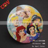 Customized Colorful Round Shape Amg Badge For Gift Promotion thumbnail-4
