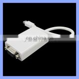 Mini Displayport to VGA Cable Adapter for Apple Macbook, Macbook Pro, iMac, Macbook Air,and Mac Mini