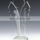 Unique Design Chinese Style Creative Crystal Trophy