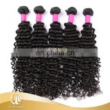7A Grade Unprocessed Brazilian Hair Bundles Deep Wave Brazilian Virgin Human Hair For Black Women