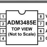 ADM3485EARZ-REEL7 ADI NEW and ORIGINAL 18+ SOP RS-485/RS-422 Transceiver thumbnail-1