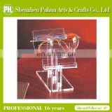 Home Perspex Glasses Display Stand Shelf, Locking Sunglasses Display Rack, Glasses Display For Sunglasses Store