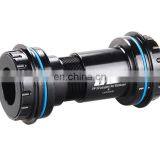 GUB PF30 MTB Bike Bicycle Parts Bottom Brackets Press Fit PF30 46mm Through Axle Transfer to 22 24mm Adapter for Shima-no Sr-am thumbnail-3