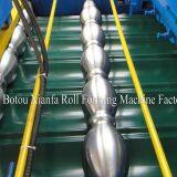 Steel Tile Roofing Roll Forming Machine thumbnail-4