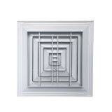 Square Air Conditioning Ventilation Diffuser Parts thumbnail-2