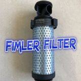 Parker Hannifin 020ACS Compressed Air Activated Carbon Filter Element