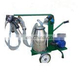 Small Portable Cow & Goat Milking Machine for Sale thumbnail-5