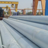 40g Zinc Coating Astm A312 Q345 Welded For Building Material Rectangular Tube thumbnail-1