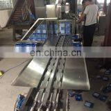 High Speed Fully Automatic Horizontal Foot Patch Paste Packing Machine Warm Paste Making thumbnail-6