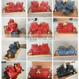 Genuine New R210LC-7 Hydraulic Main Pump R210-3 Excavator Pump K3V112DTP 31N617010 thumbnail-7