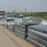 Galvanized Seamless Steel Pipe 150mm Diameter Galvanized Pipe