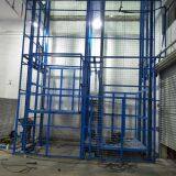 Emergency Stop Button Mezzanine Goods Lift Temperature Protection