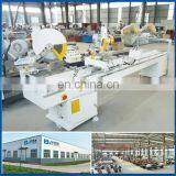Double Head Cutting Saw / PVC Window Making Machine (SJ02-3500)