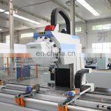 Three Axis CNC Machining Center for Aluminum Window Door Cut and Drill thumbnail-3