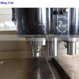 Factory Direct Sale Multi Head Combination Drilling Machine for UPVC and Aluminum Window Profile thumbnail-6