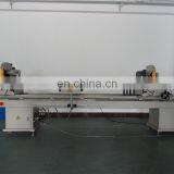 SJZ2 Double Head PVC Window Making Machine/upvc Window Portable Cutting Saw thumbnail-3