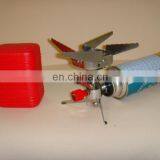 Mini Portable Camping STOVE With Compact Packing thumbnail-1