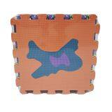 QT MAT Non-toxic Odorless 12in x 12in 10pcs/set Vehicles EVA Floor Mat Puzzle Tile thumbnail-4