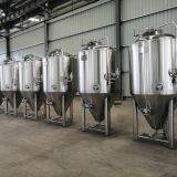 500L fermenter, beer fermentation tank for brewery
