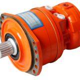Poclain MS02 MSE02 Hydraulic Motor thumbnail-2