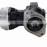 Golden Quality Diesel Engine Spare Parts Machinery Stainless Steel ISF3.8 4932265 Air Compressor for Tractors thumbnail-6