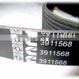 6BTA Alternator Drive V Ribbed Belt 3288790 3911568 3807359 8pk1443 thumbnail-3