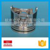 4LE2 Aluminum Isuzu Diesel Engine Piston