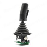 RunnTech 2 Axis 10Vdc to 10Vdc Analog Joystick for Hauling Plants or Hoisting Devices