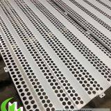 External Perforated Metal Facades Aluminum Claddings Supplier in China thumbnail-3