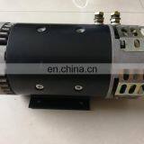 Hydraulic DC Motor 4KW 24V With S2 Duty thumbnail-3