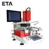 ETA High End BGA Mobile Phone Desoldering Soldering Machine With High Resolution