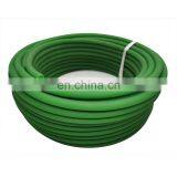 Transmission Round Belt Green Rough Round Polyurethane PU Round Belt Tempering Furnace Accessories Sewing Machine Belt thumbnail-1