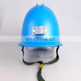 Hot Sell Abs Ce Comfortable Hat PE Industrial Safety Helmet