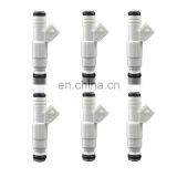 Fuel Injectors 370CC For Ford Falcon EA - BF BA XR6 Turbo 0280155868*6 thumbnail-4