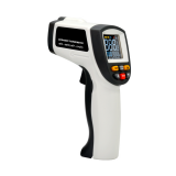 Non-Contact Digital Thermometer Laser Color Display Laser Infrared Thermometer for Industry