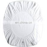 Soft Breathable Mattress Bed Protector Hypoallergenic Waterproof Mattress Protector thumbnail-6