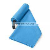 High Quality Customize Size Logo Microfiber Sports Gym Hand Towels Cheap Price thumbnail-4