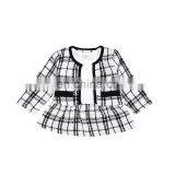 Long Sleeve Jacket And Dress Cute Girl Outfit Girls Fall Clothing thumbnail-3