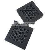 12cm Length H13 Grade Efficiency Fiber Glass Material With Activated Carbon Material Air Filter thumbnail-2