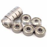 High Speed Deep Groove Ball Bearing 625 Size 5x16x5mm Nsk Bearing 625-2RS C3 for Sale thumbnail-4