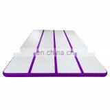Wholesale Purple 4m x 4m Square Air Track Gym thumbnail-1