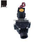 3/4" Irrigation Solenoid Valve Plastic 075D Hydraulic Flow Control 2 Ways One Line PVG thumbnail-4