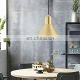 Minimalism Hot Selling Copper Energy Saving LED Pendant Lamp for Home thumbnail-2