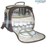 Generous 6 Persons Picnic Case thumbnail-1