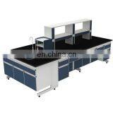 Central Table for Lab Furniture /ceramic Laboratory Bench Dental Workstation thumbnail-4