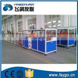 Zhangjiagang PE PP PPR HDPE Plastic Pipe Extrusion Making Machine for Sale thumbnail-7