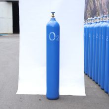 Hot Sale Cheap High Quality Factory 40L 150Bar Oxygen Gas Cylinder
