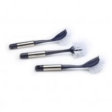 Dish Brush W/stainless Handle thumbnail-1
