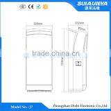 New Design Portable Uv Light Jet Air Automatic Hand Dryer thumbnail-4