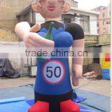 Arrival Oxflrd Cloth Inflatable Cartoon Module thumbnail-1